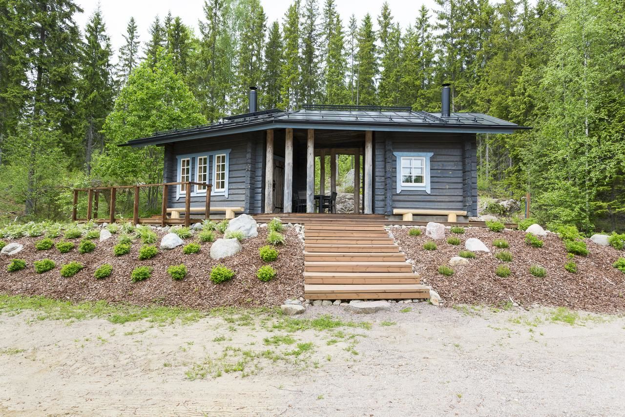 Виллы Puharniemi - Villa Metso Vesivehmaa-17