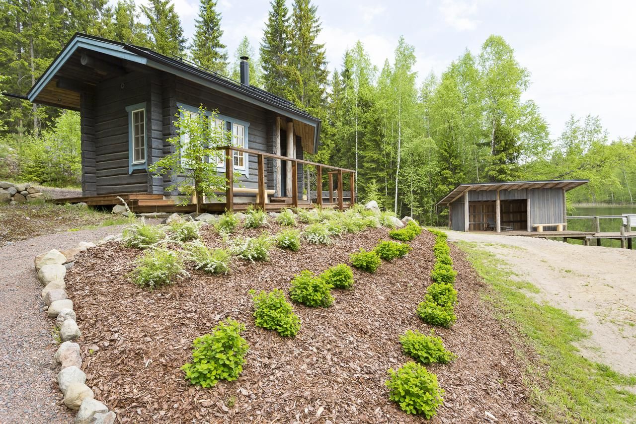 Виллы Puharniemi - Villa Metso Vesivehmaa-18