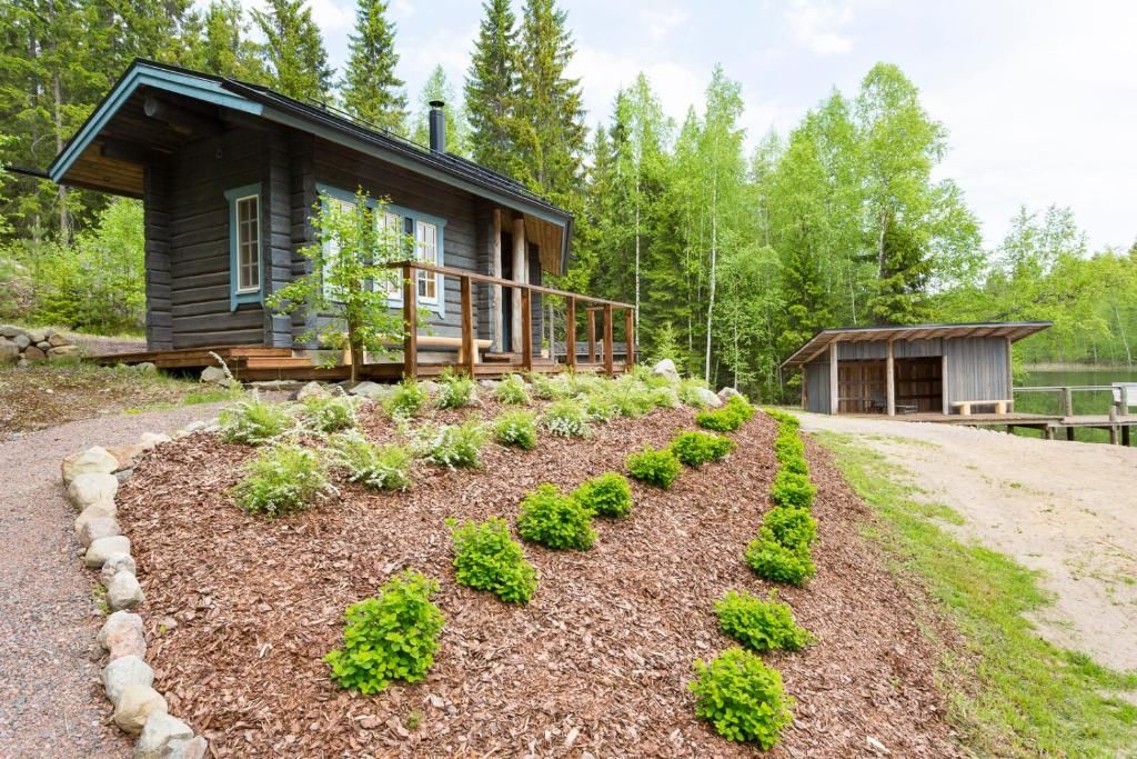 Виллы Puharniemi - Villa Metso Vesivehmaa-28