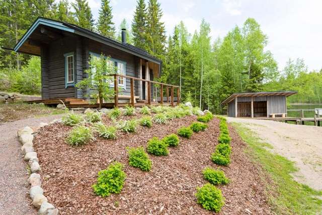 Виллы Puharniemi - Villa Metso Vesivehmaa-27