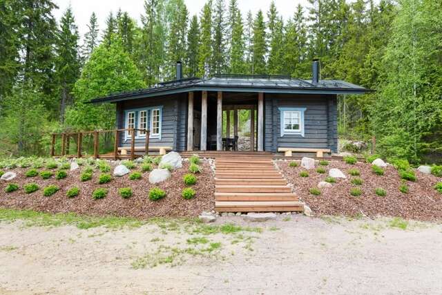 Виллы Puharniemi - Villa Metso Vesivehmaa-28